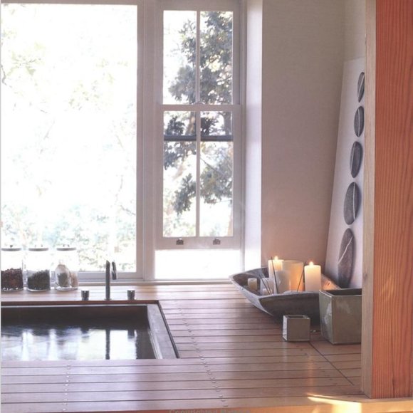 Pottery Barn Bathrooms Hardcover, 2003 - Picture 5 of 9